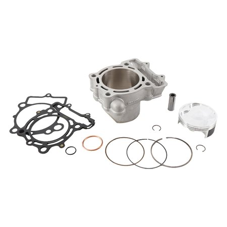 CYLINDER WORKS Big Bore Cylinder Kit For Kawasaki KX 250 F 2009 31004-K01